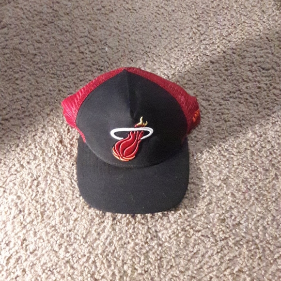 Mitchell & Ness Other - Miami Heat Hat